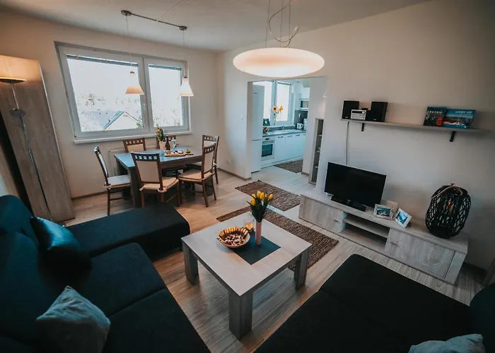 Apartmán Tatranská Lomnica