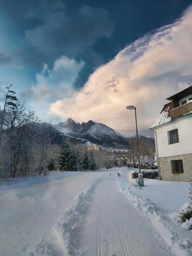 Apartmán Apartmán Tatranská Lomnica *