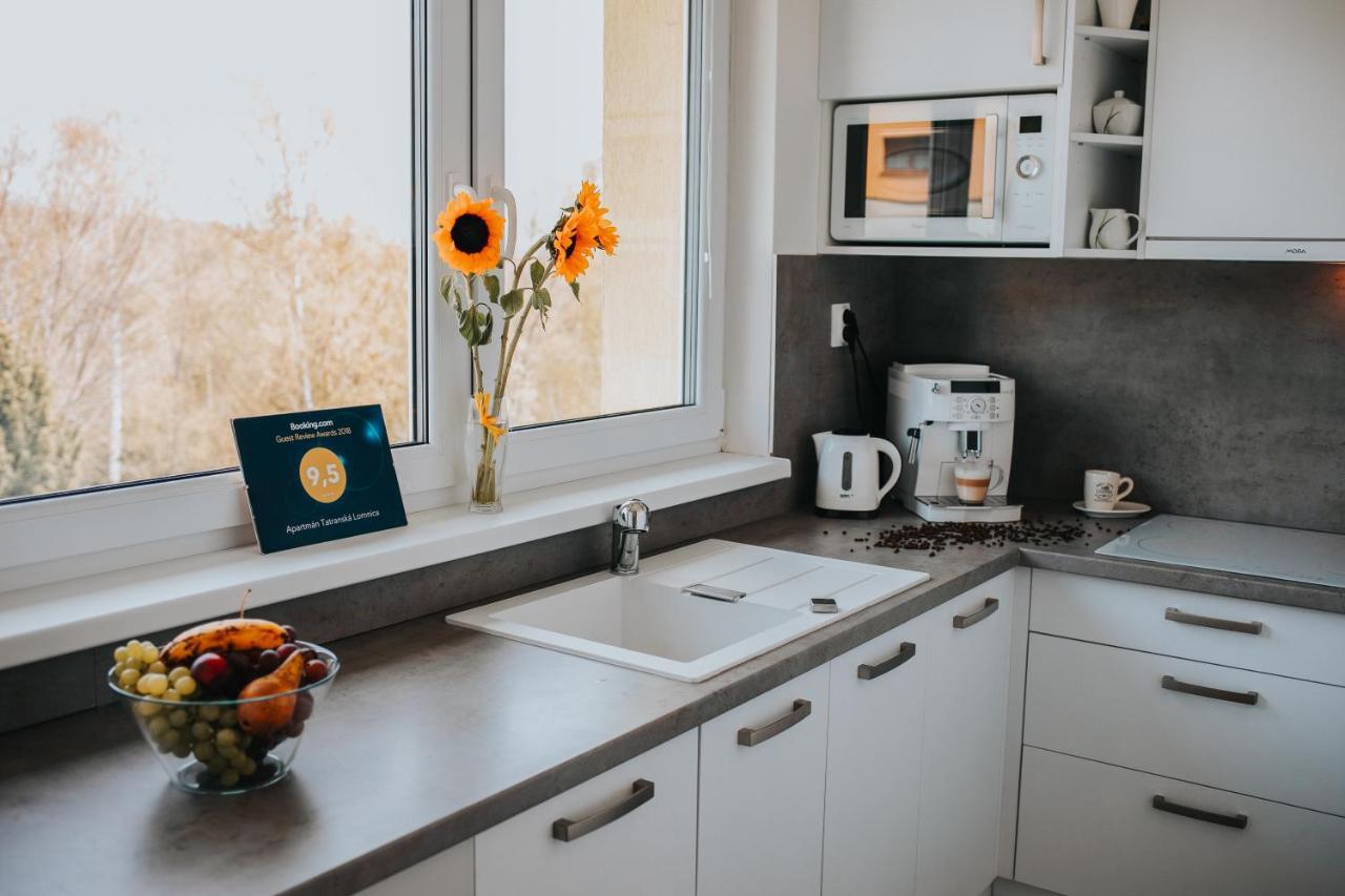 Apartmán Tatranská Lomnica *